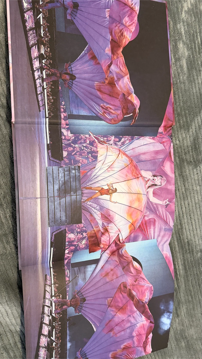 Taylor Swift The Eras Tour Official Book - photo 2