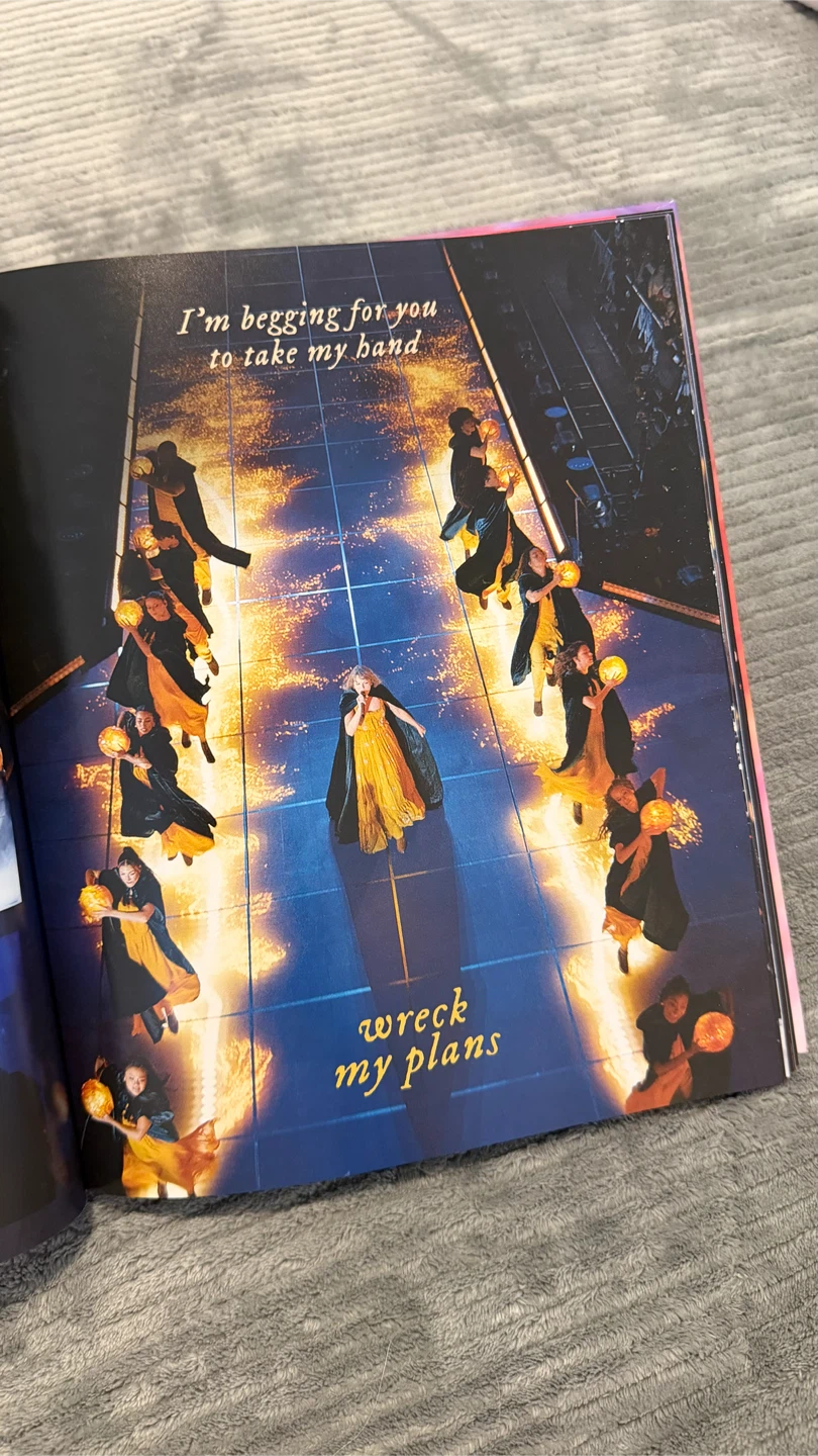 Taylor Swift The Eras Tour Official Book - photo 4