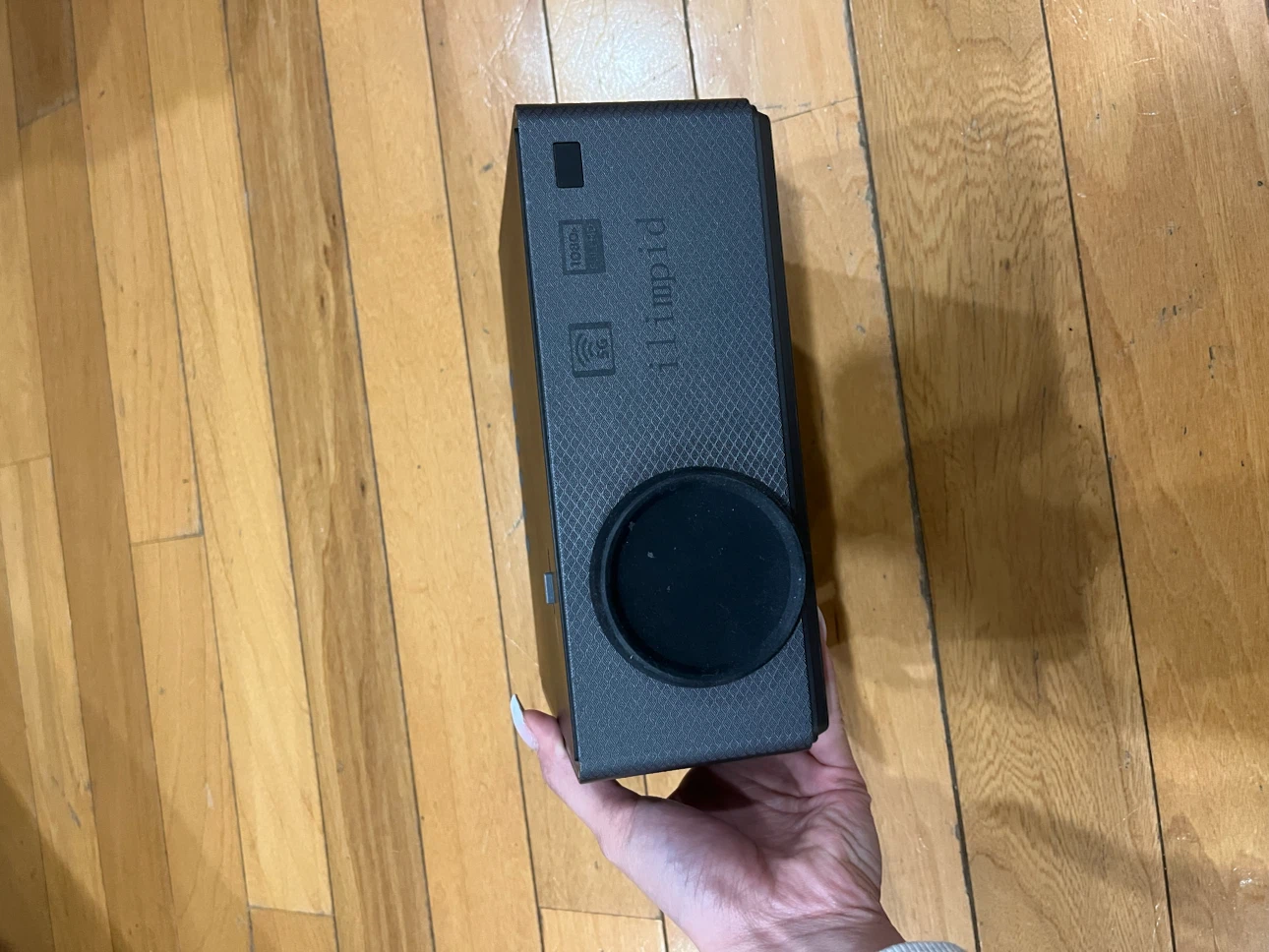 Ilimpid Mini Projector - photo 3