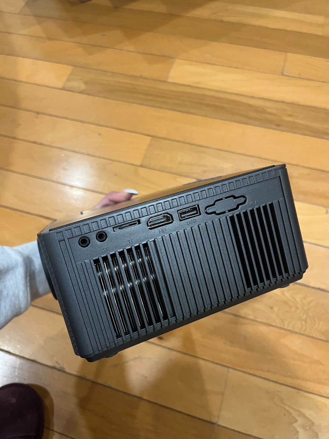 Ilimpid Mini Projector - photo 5