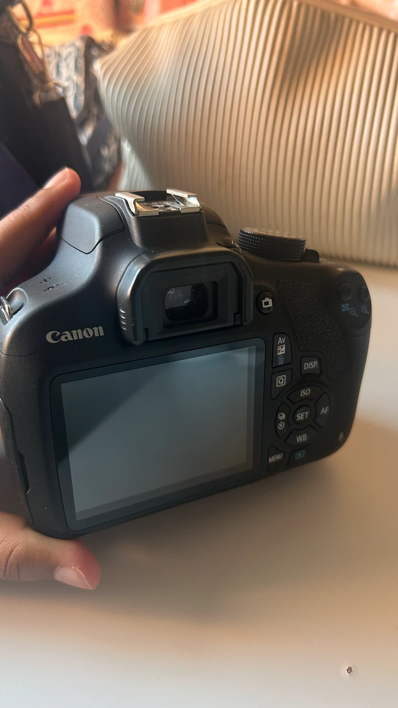 Canon EOS 1200D Digital Camera with 18-55mm Lens Kit - photo 3
