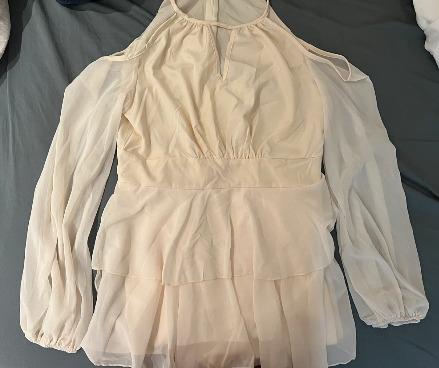 Shoulder Dress