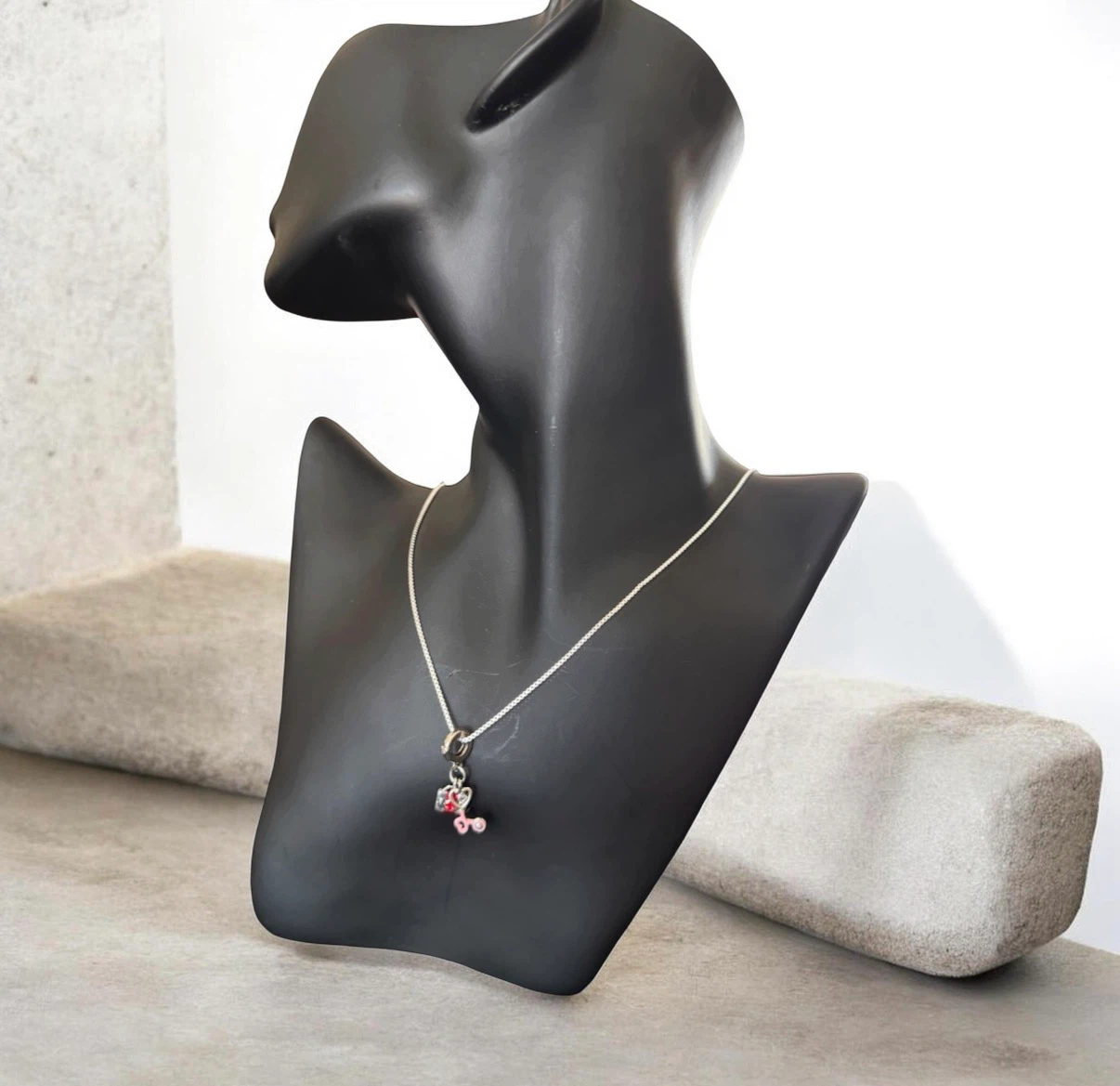 Medical Charm Necklace - photo 2