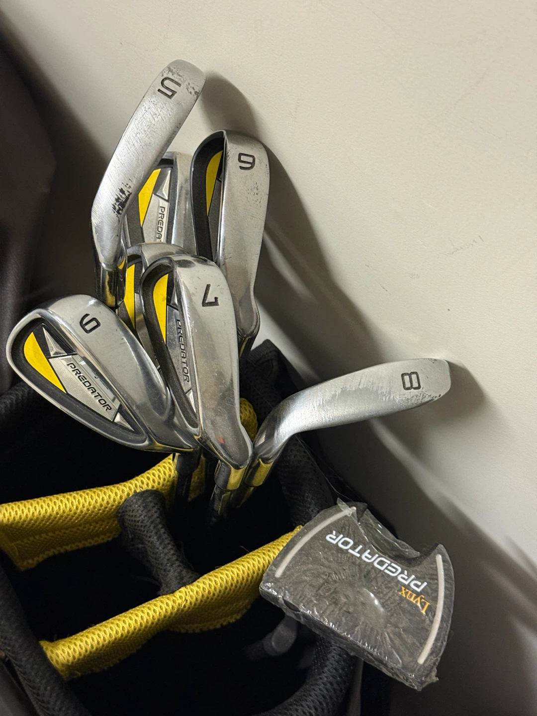 2 Golf Club Sets with Bags – $40 / $90 - photo 3
