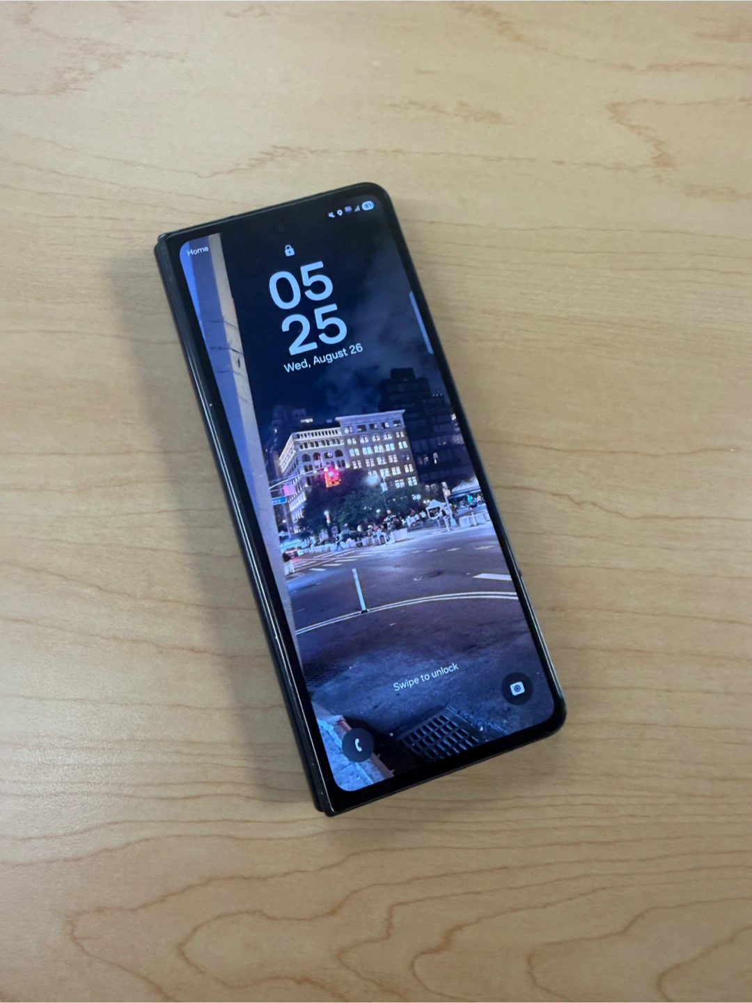 Samsung Galaxy Z Fold 4 5G Smartphone - photo 2