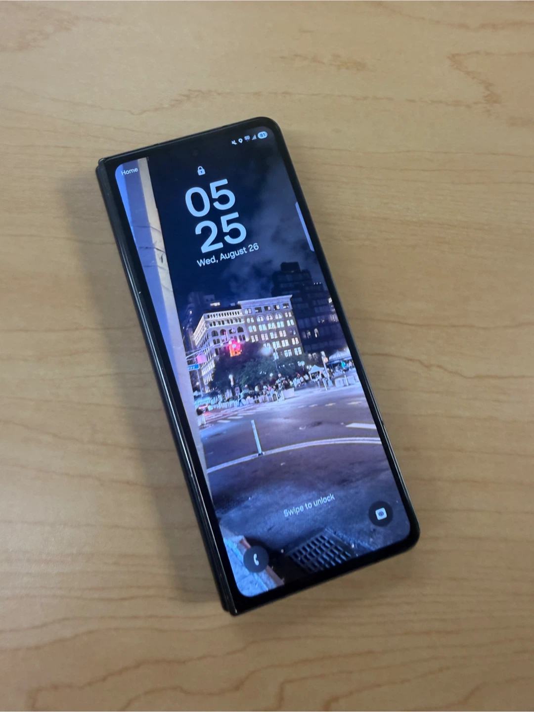 Samsung Galaxy Z Fold 4 5G Smartphone - photo 3