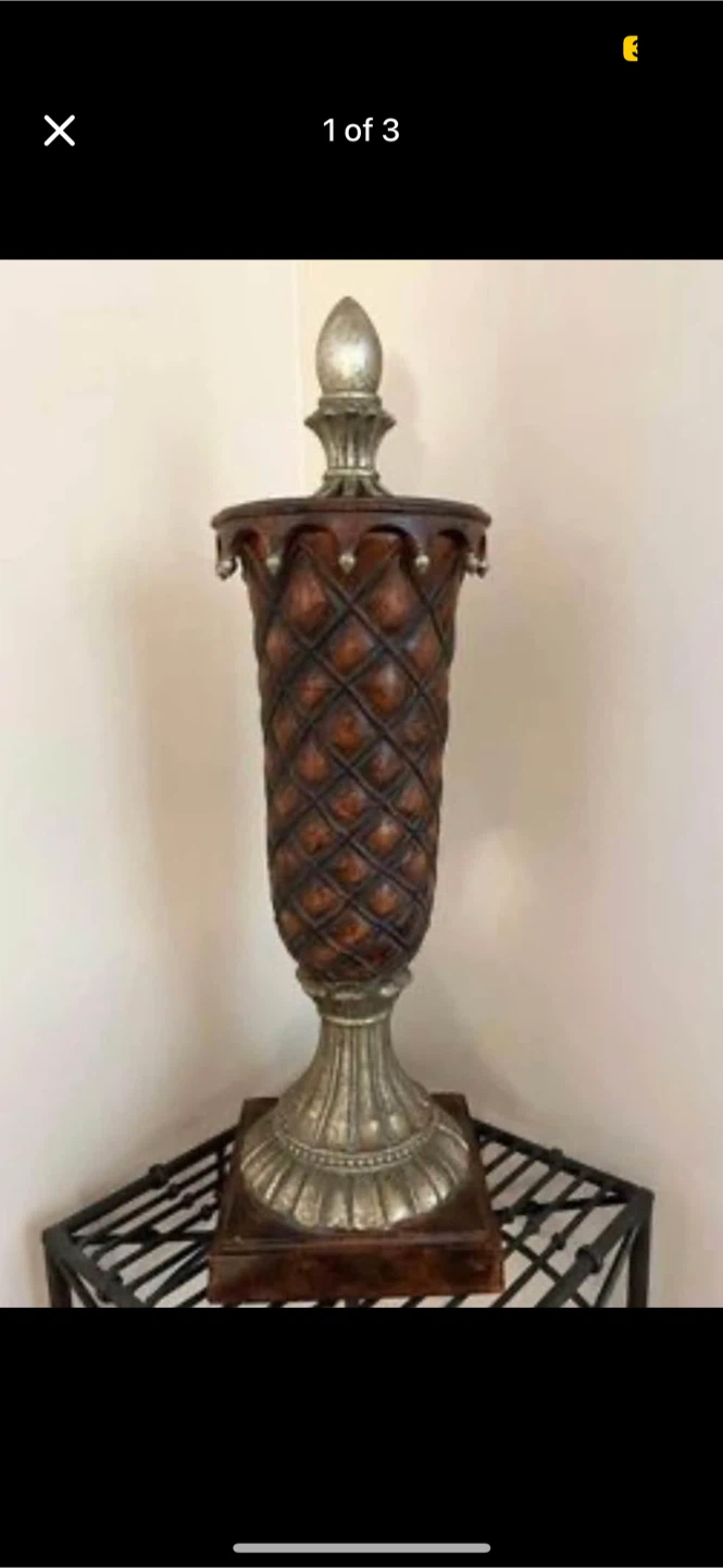 Brand new Decorative Urn