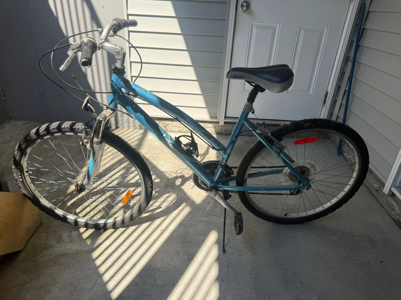 Women's Blue Mountain Bike