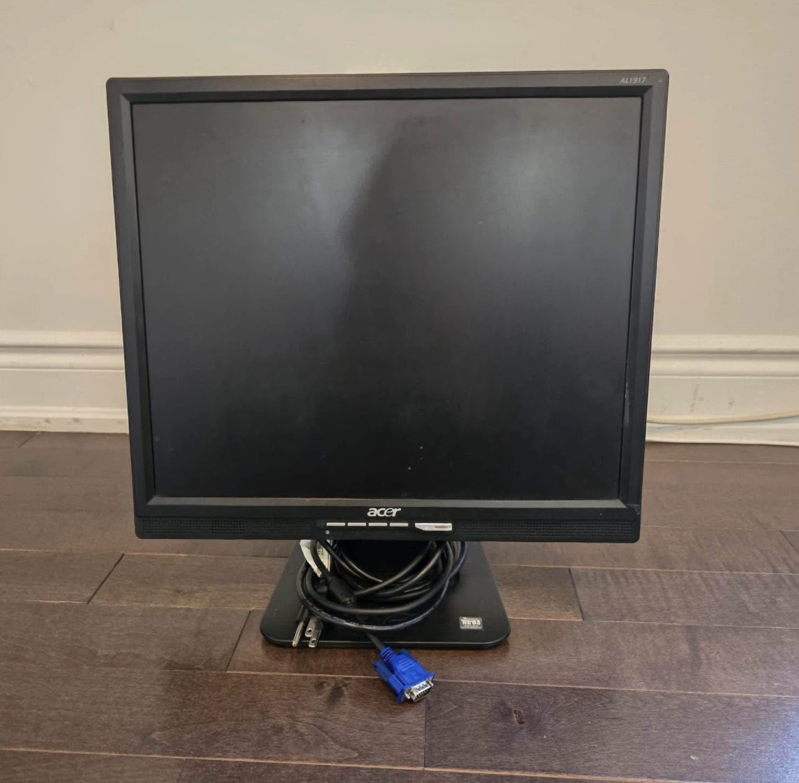 Acer AL1917 LCD Monitor