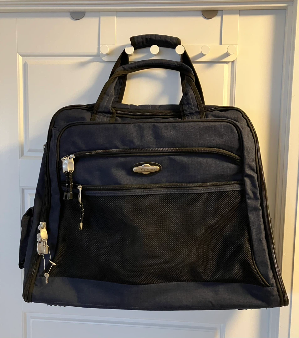 American Tourister Garment Bag Suit Carrier - photo 5