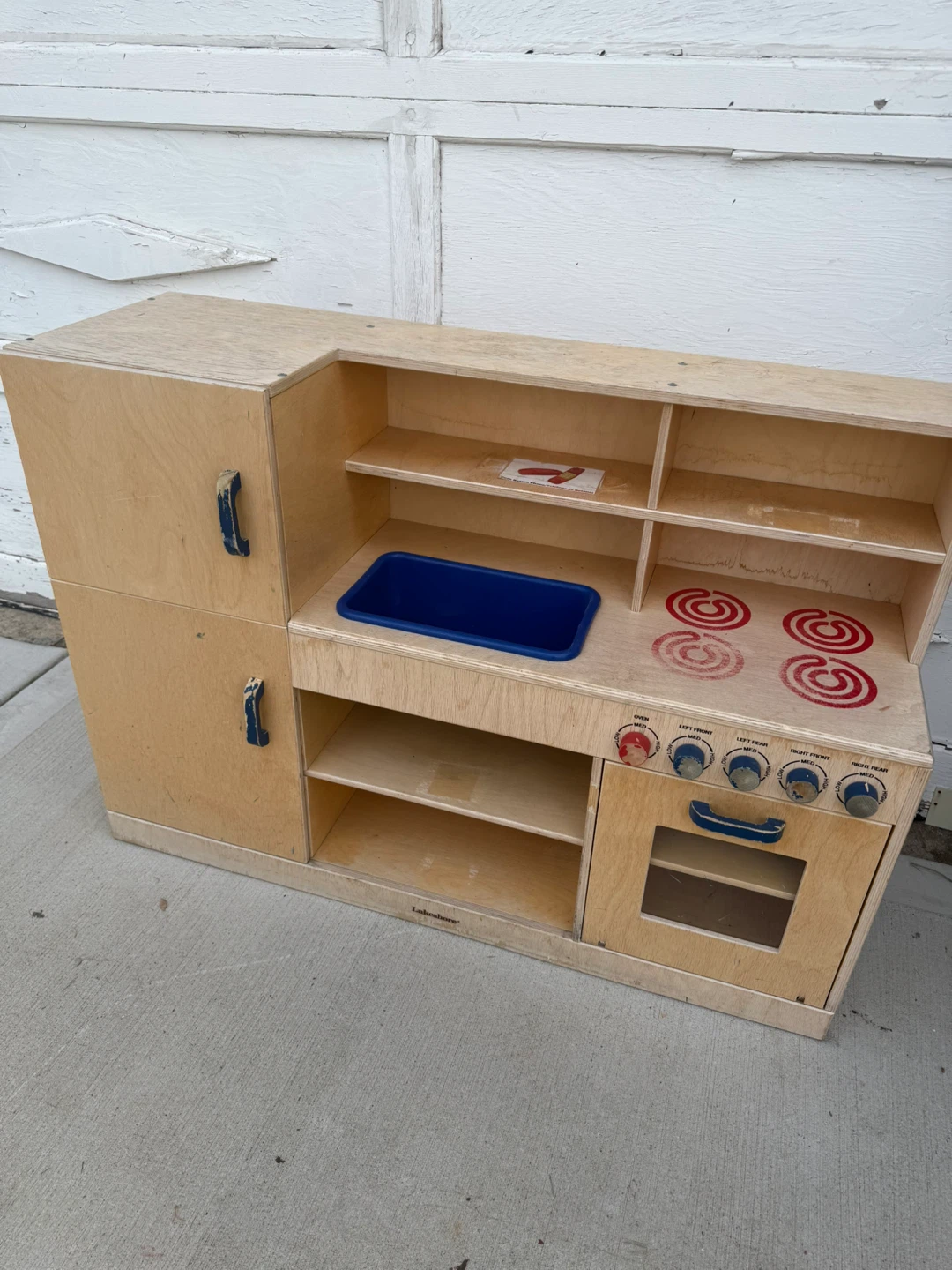 Lakeshore Play Kitchen