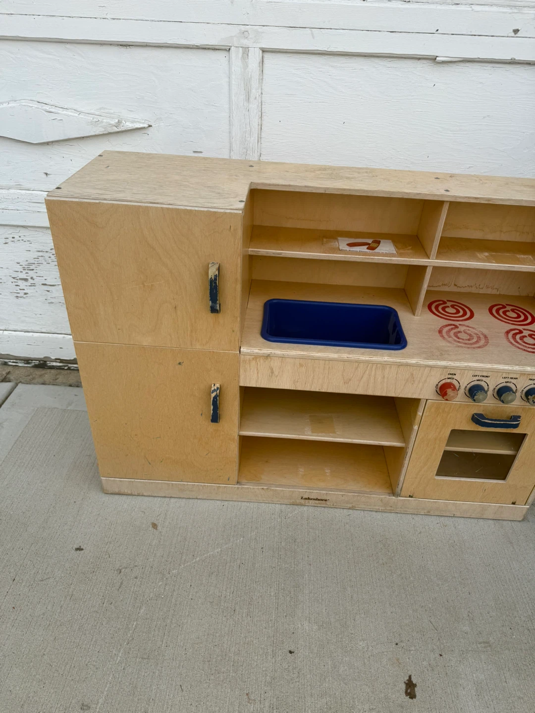 Lakeshore Play Kitchen - photo 2