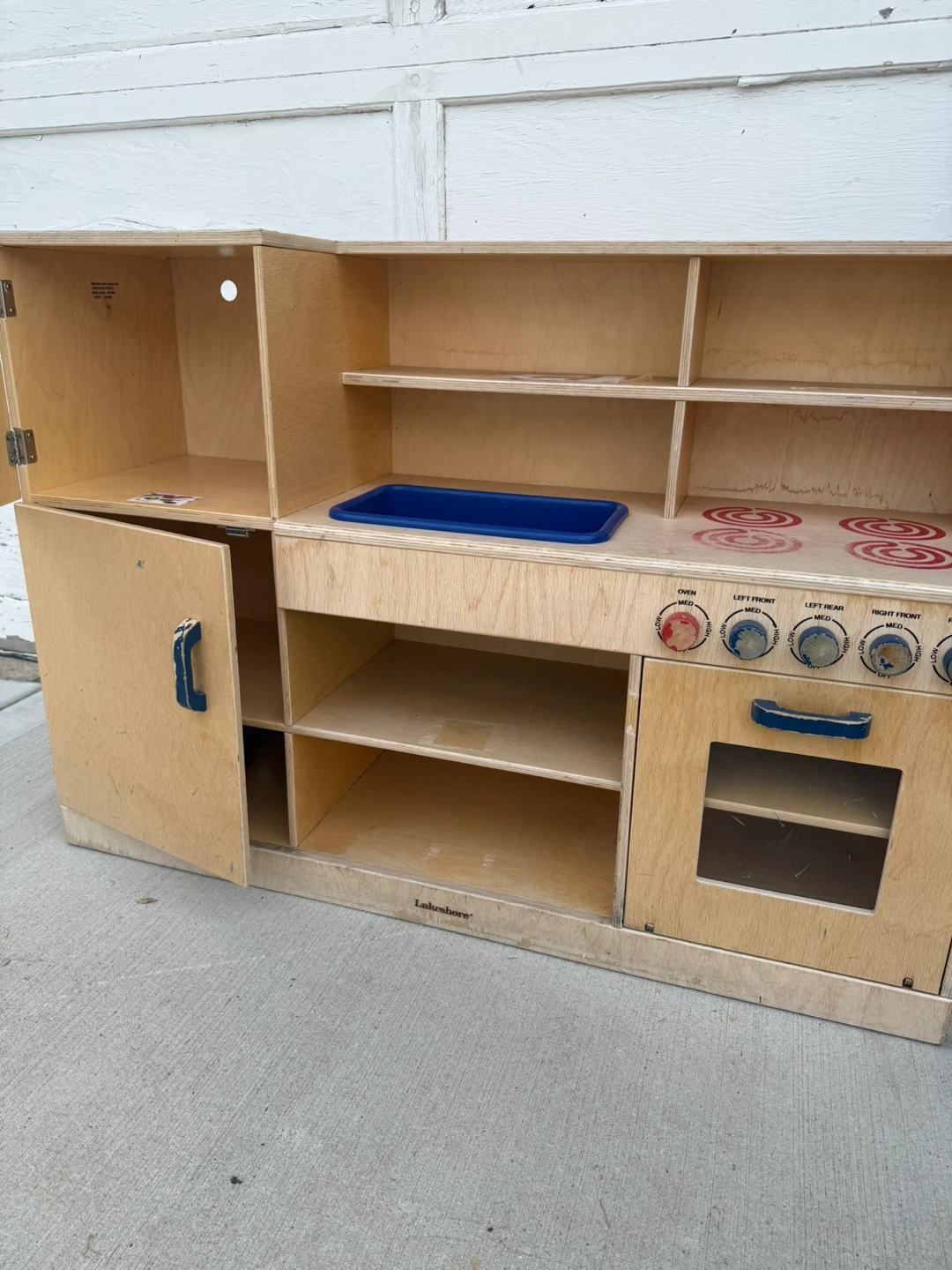 Lakeshore Play Kitchen - photo 4