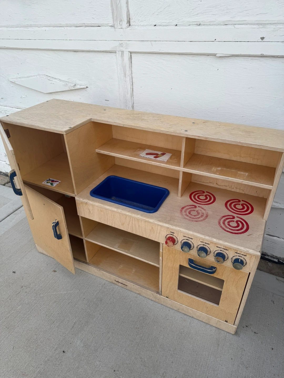Lakeshore Play Kitchen - photo 5