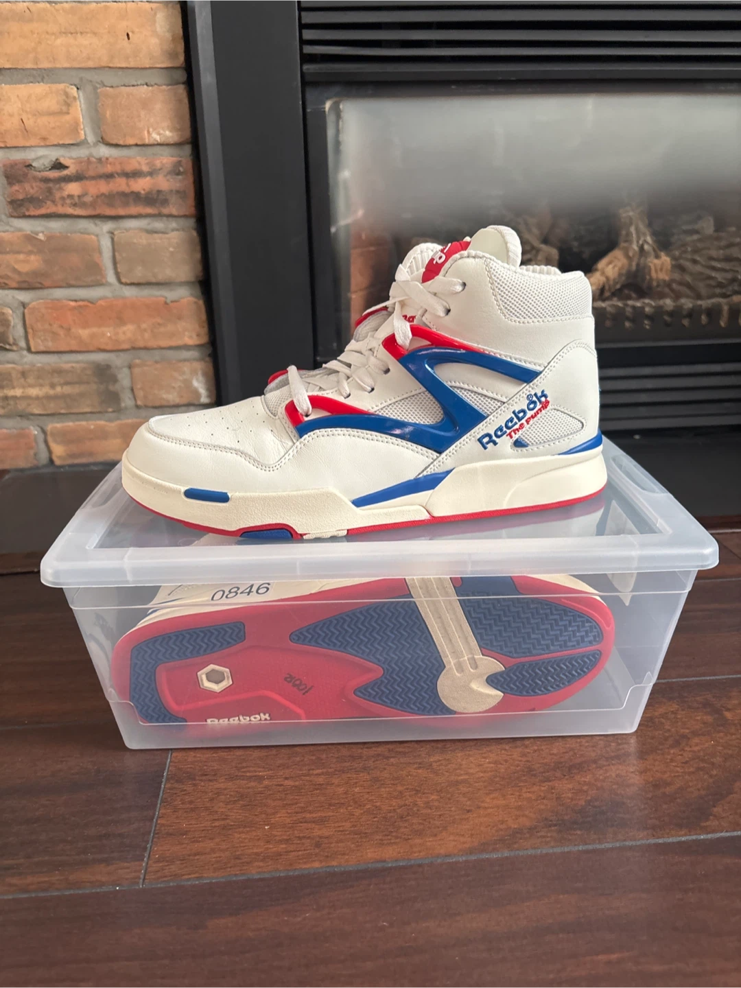 Reebok Pump Omni Zone 2