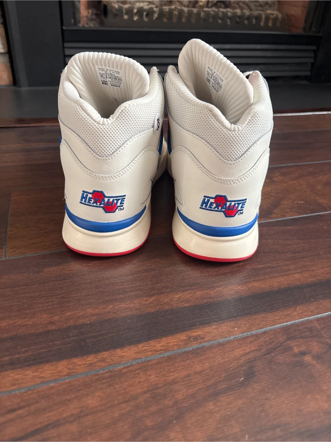 Reebok Pump Omni Zone 2 - photo 3