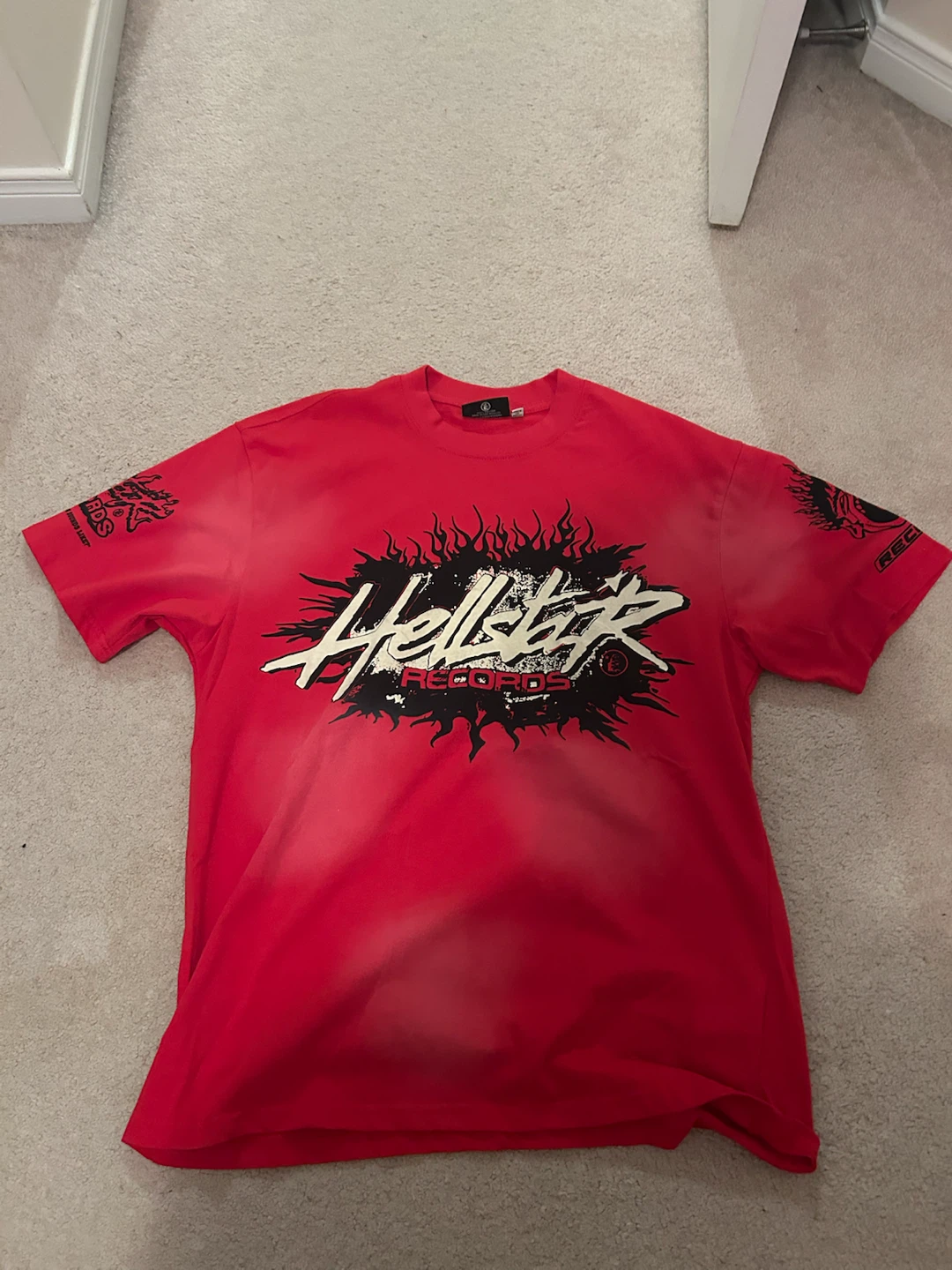 Hellstar tee