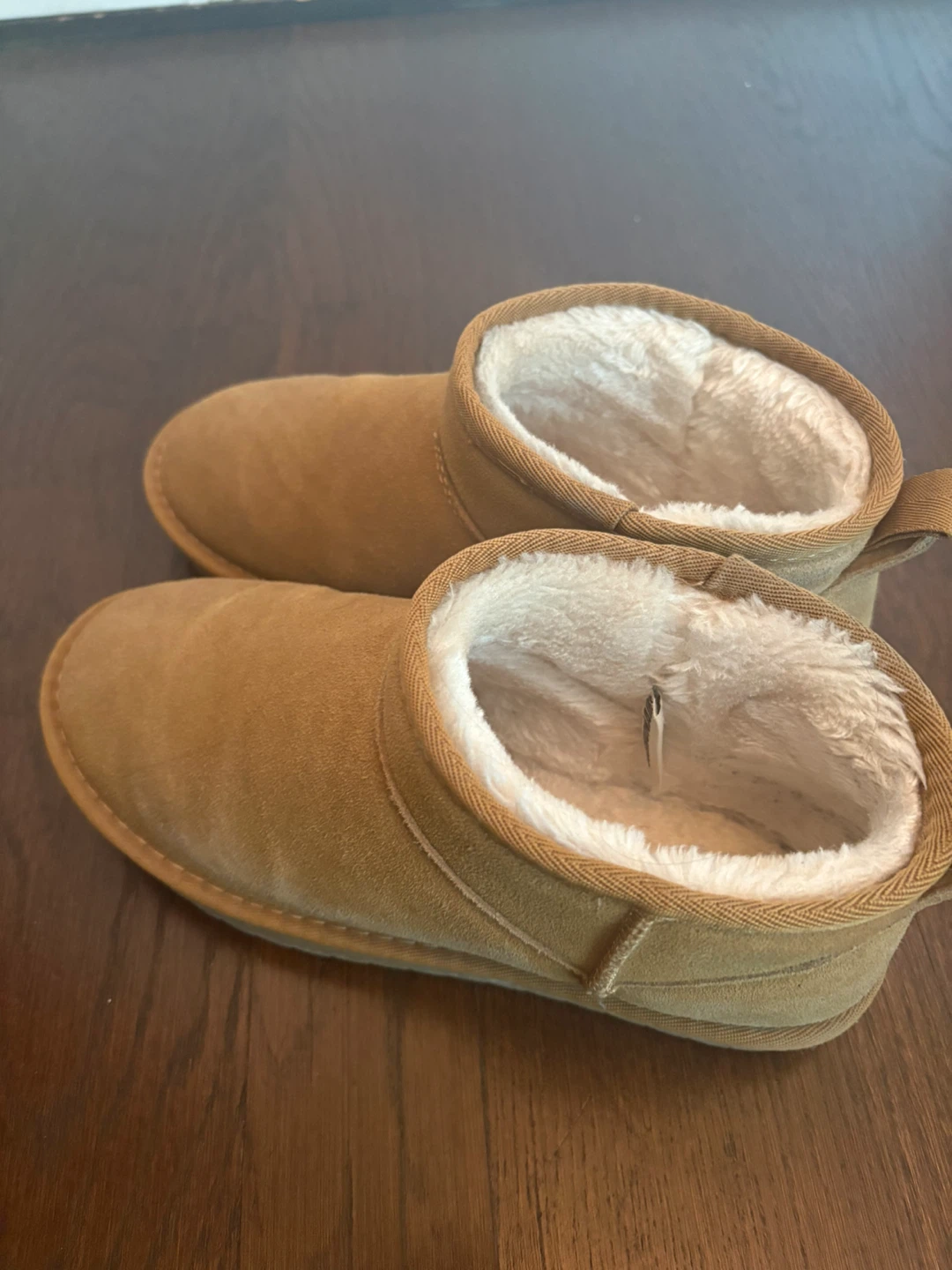 Winter Boots 7.5 size