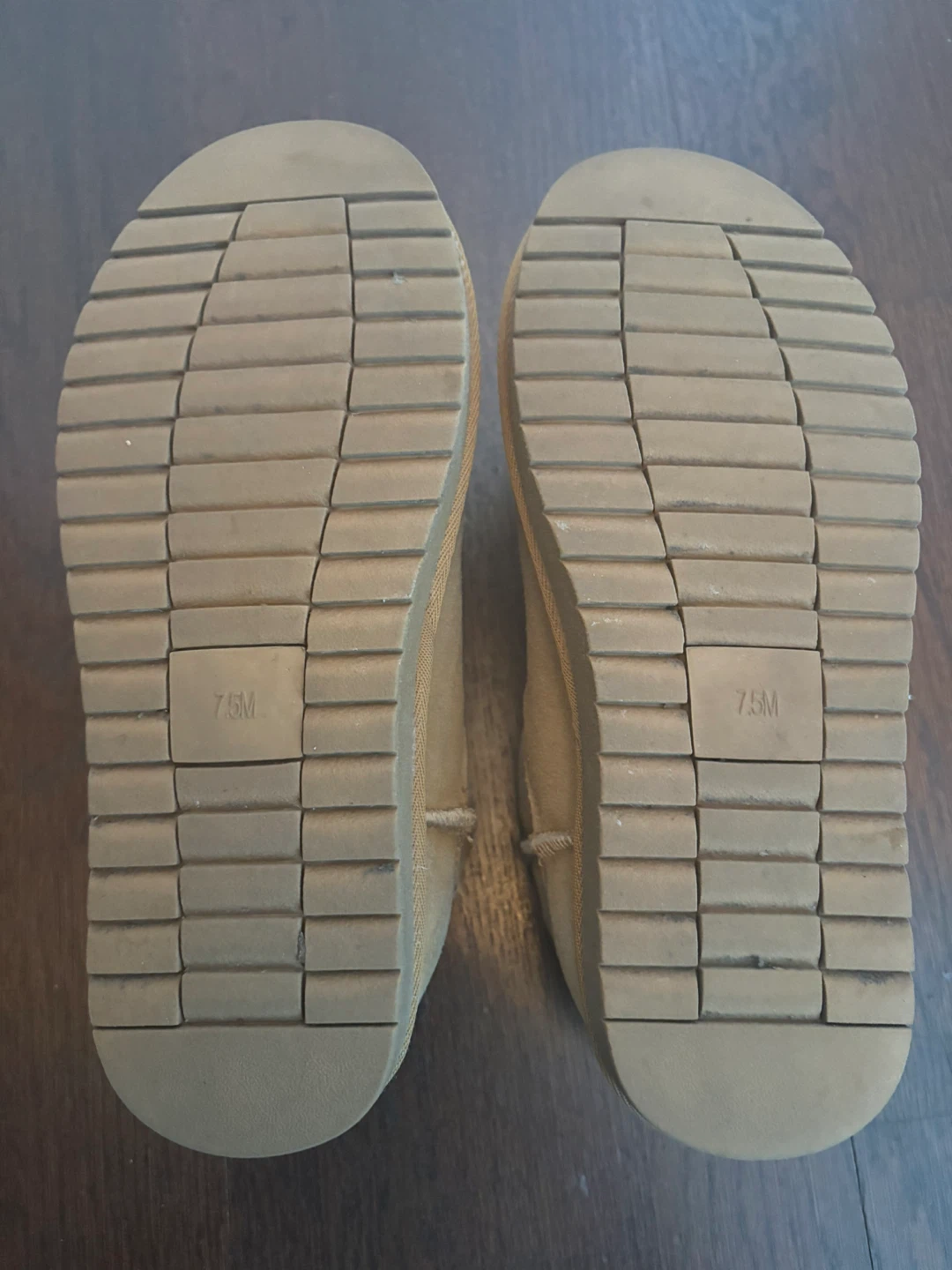 Winter Boots 7.5 size - photo 2