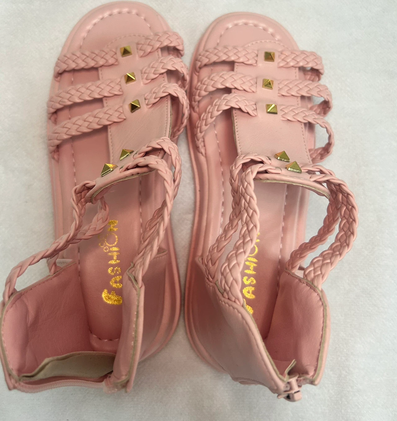 Sandals for girls size 6 - photo 4