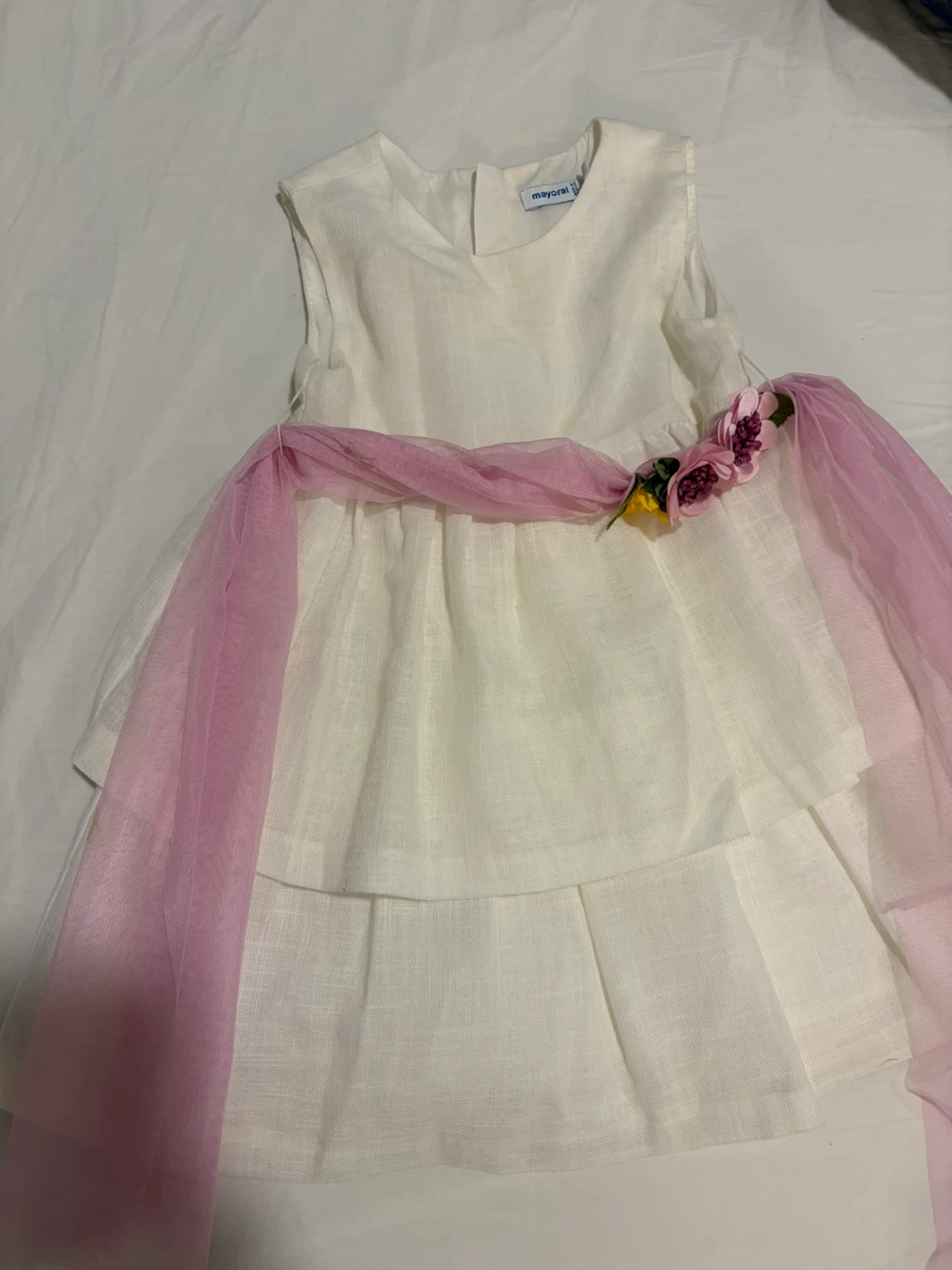 Like new Baby Dress Size 3 years/98cm - photo 2