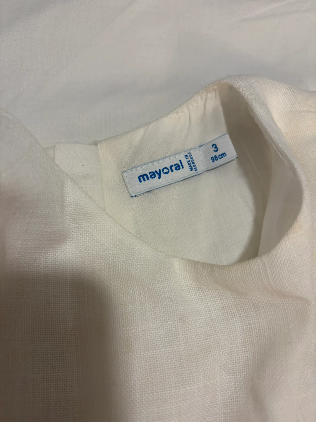 Like new Baby Dress Size 3 years/98cm - photo 3
