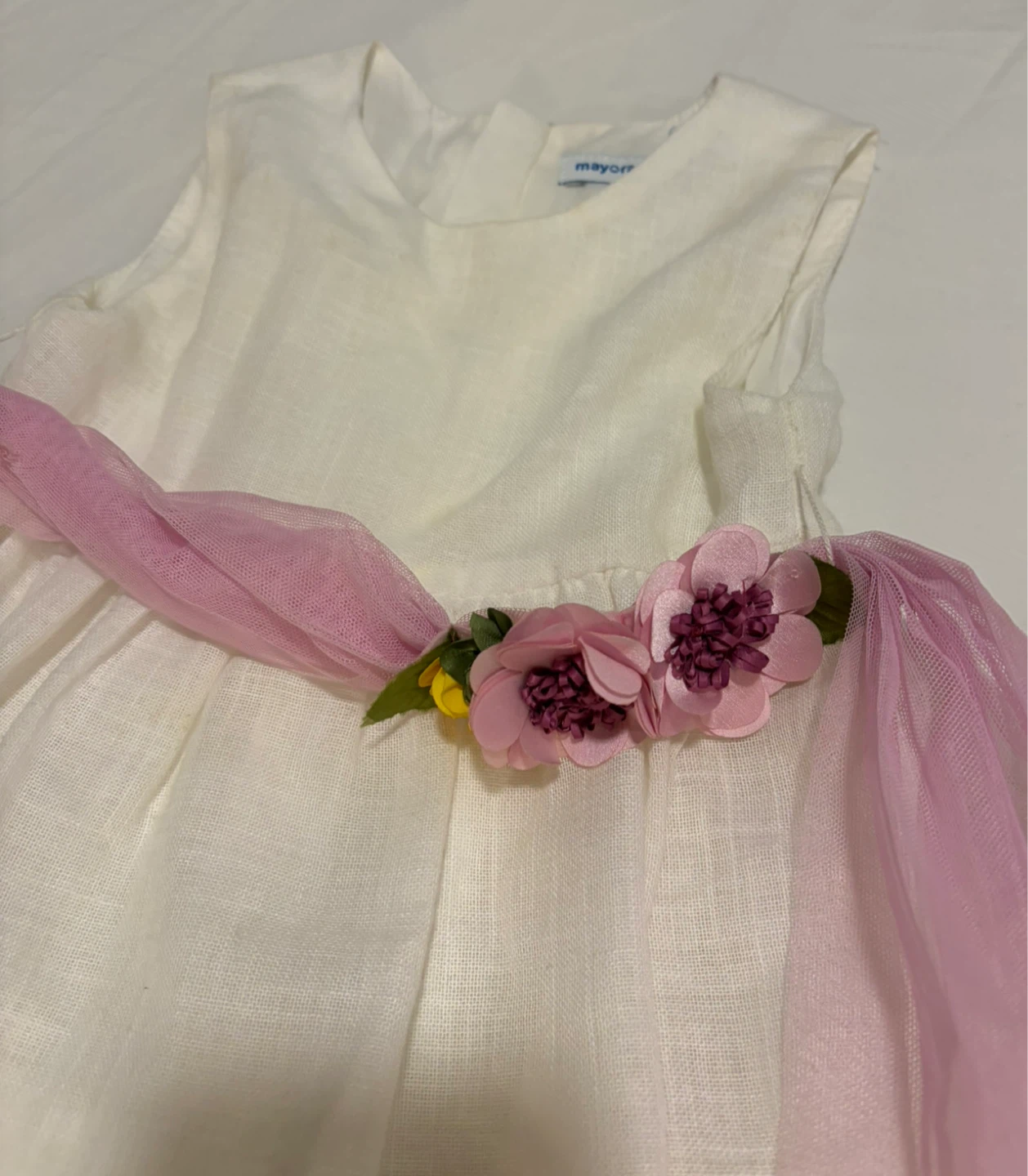 Like new Baby Dress Size 3 years/98cm