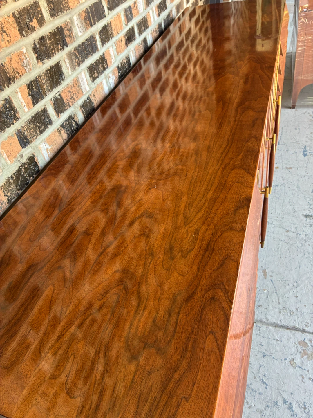 Mid century modern dresser/ credenza - photo 5