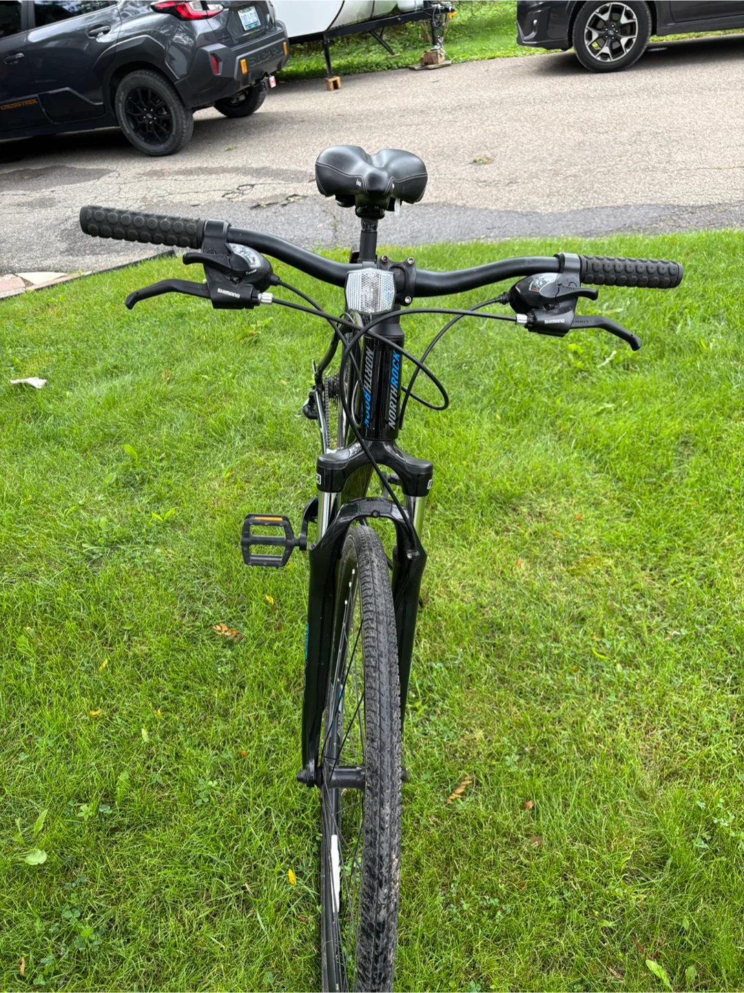 Northwood Hybrid Bike