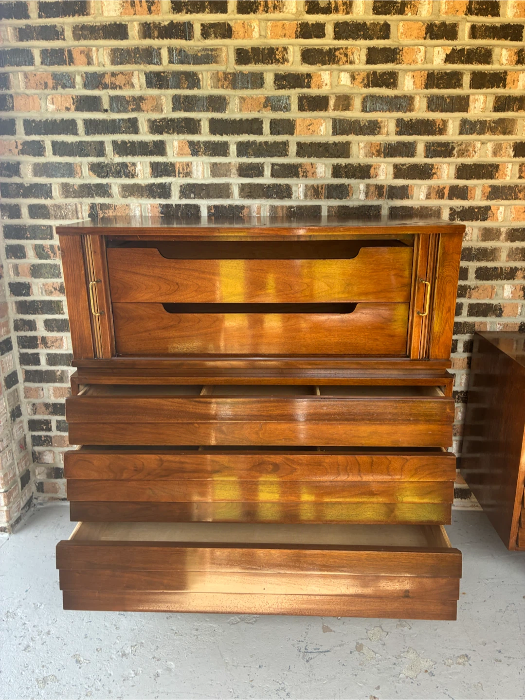 Mid century modern dresser - photo 5