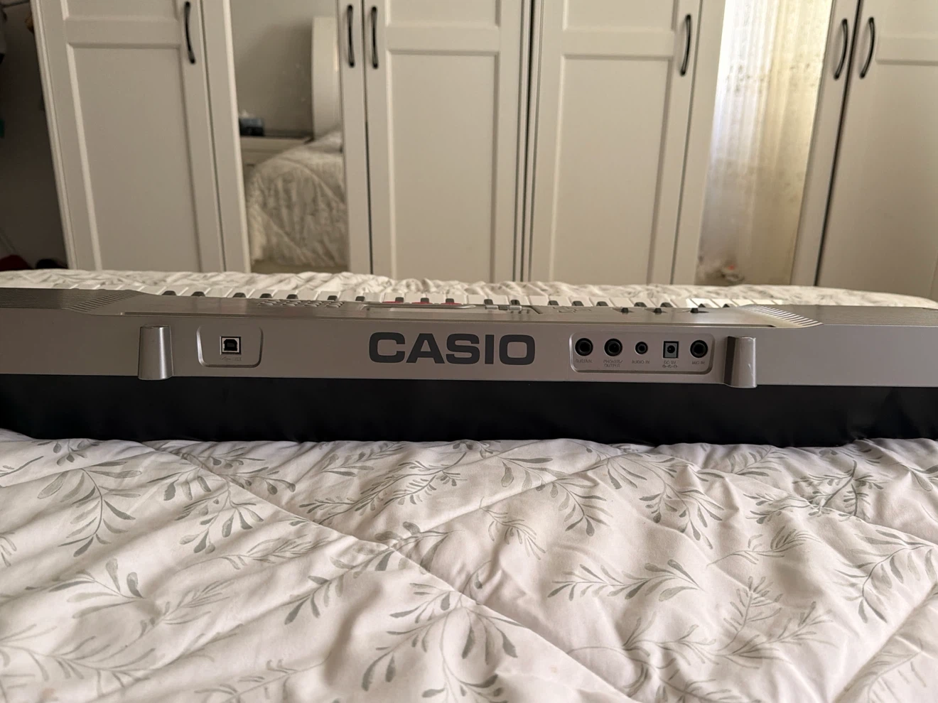 Casio LK-230 Electronic Keyboard - photo 5