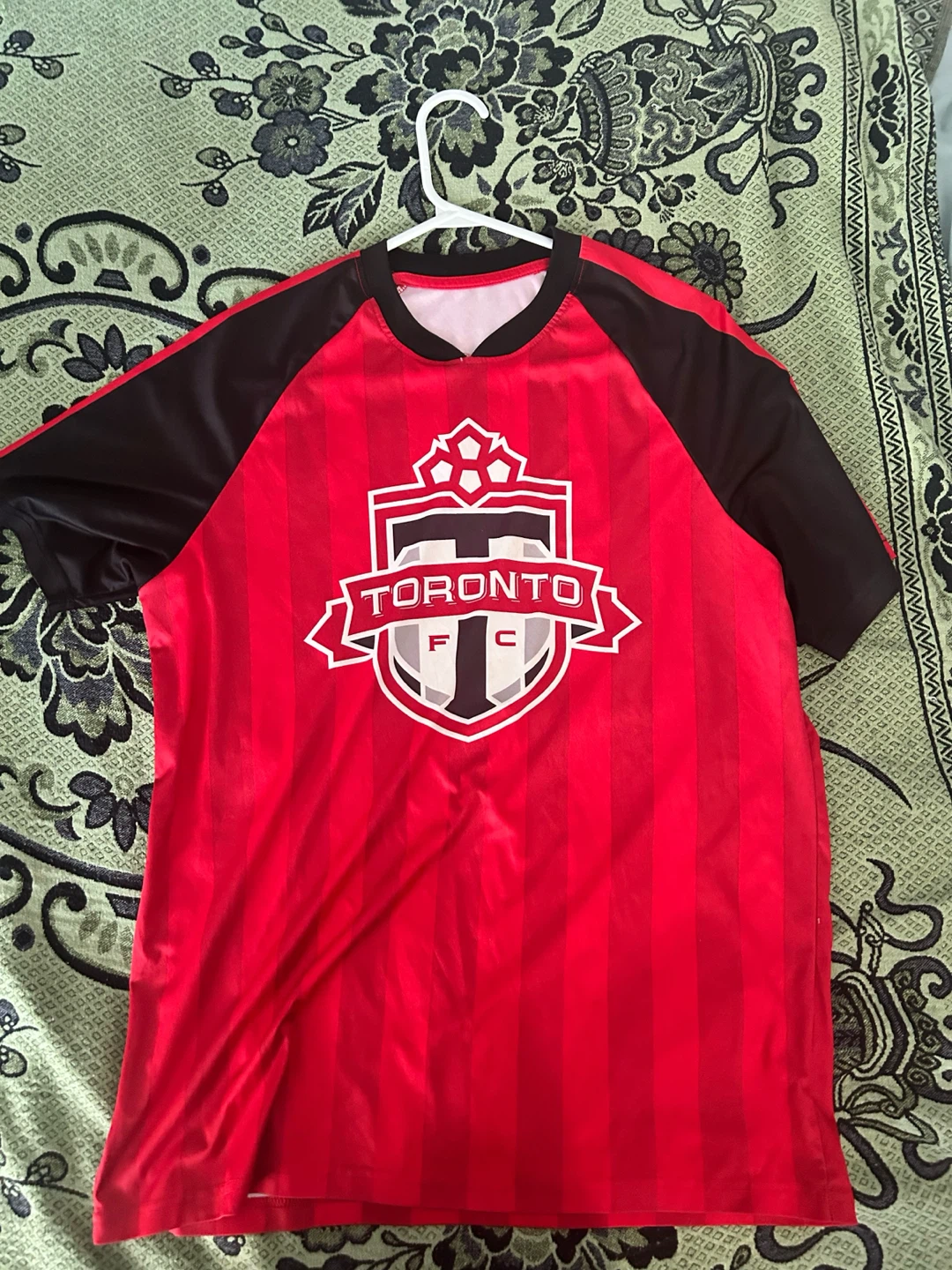 Toronto FC Soccer Jersey