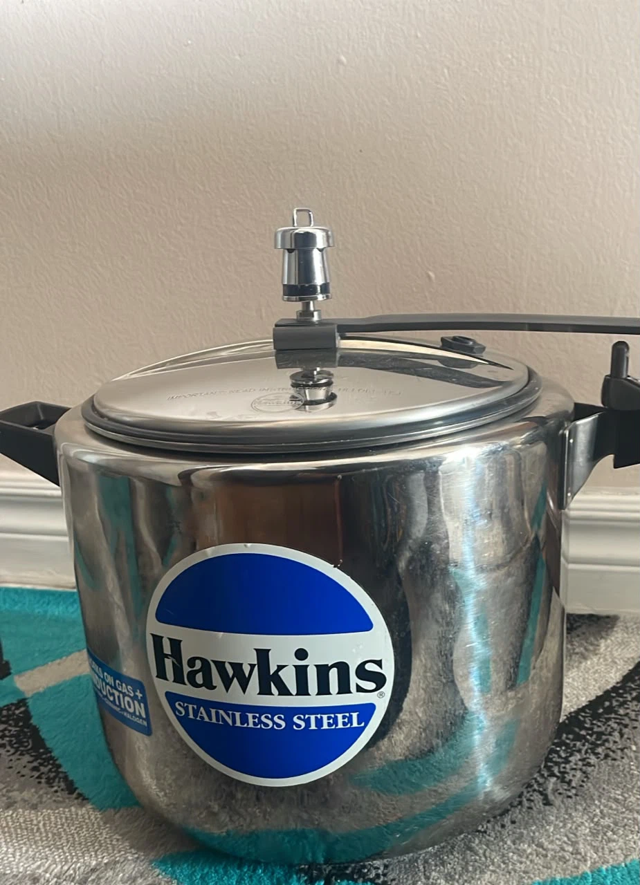 Hawkins Stainless Steel Pressure Cooker
