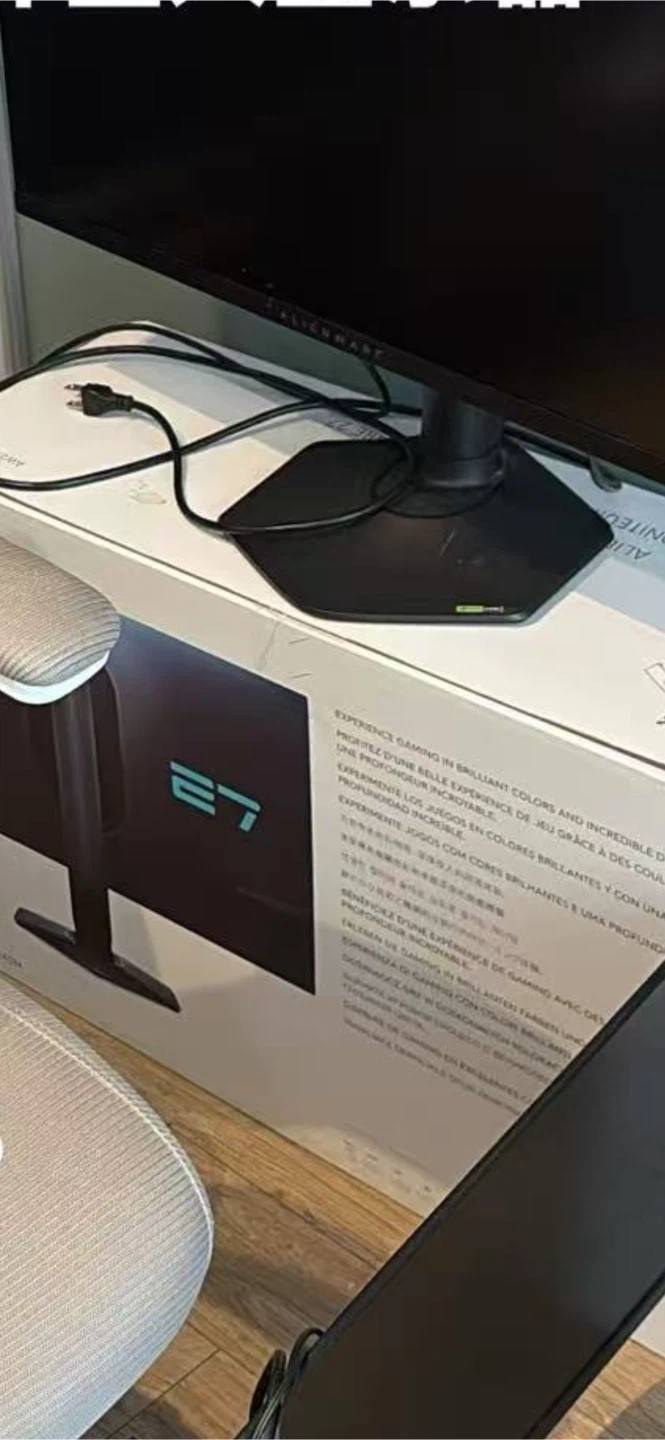 Alienware 27 Gaming Monitor