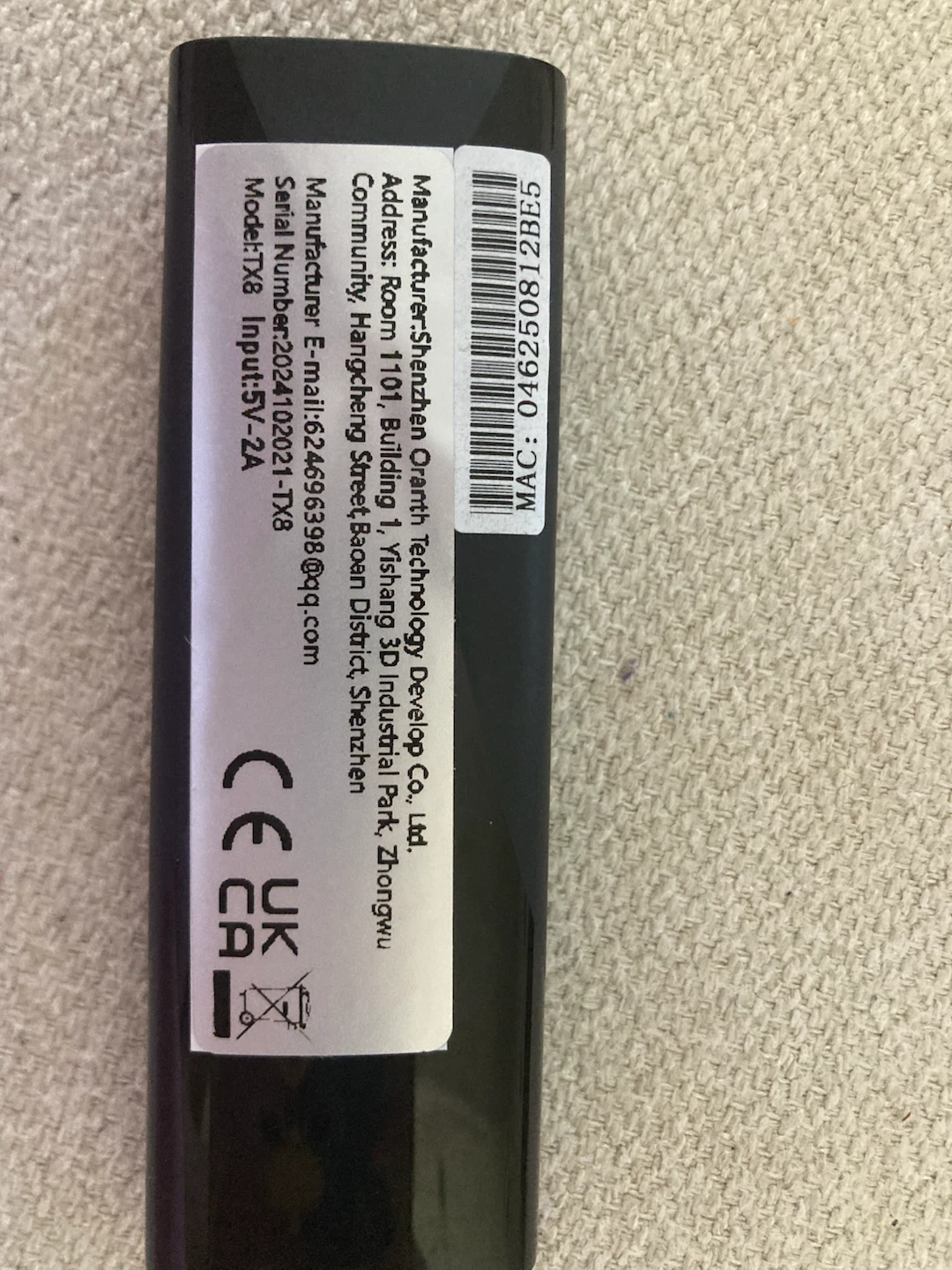 MOVING SALE : Tanix TV Box Media Player - photo 3
