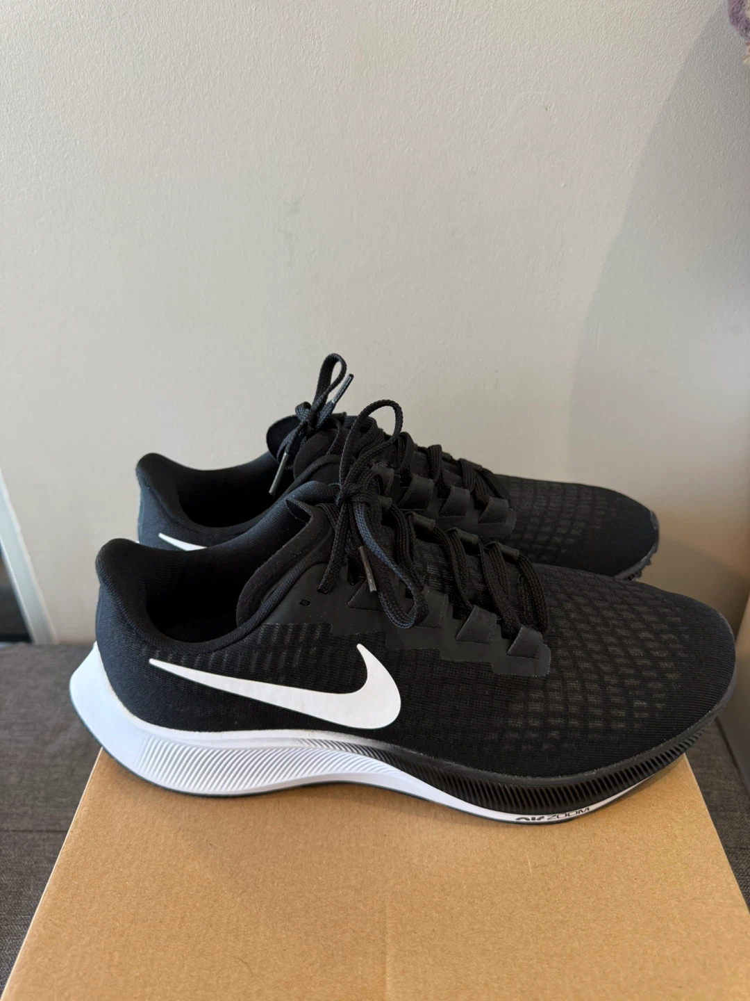 Nike Air Zoom Pegasus 37 Running Shoes - photo 3