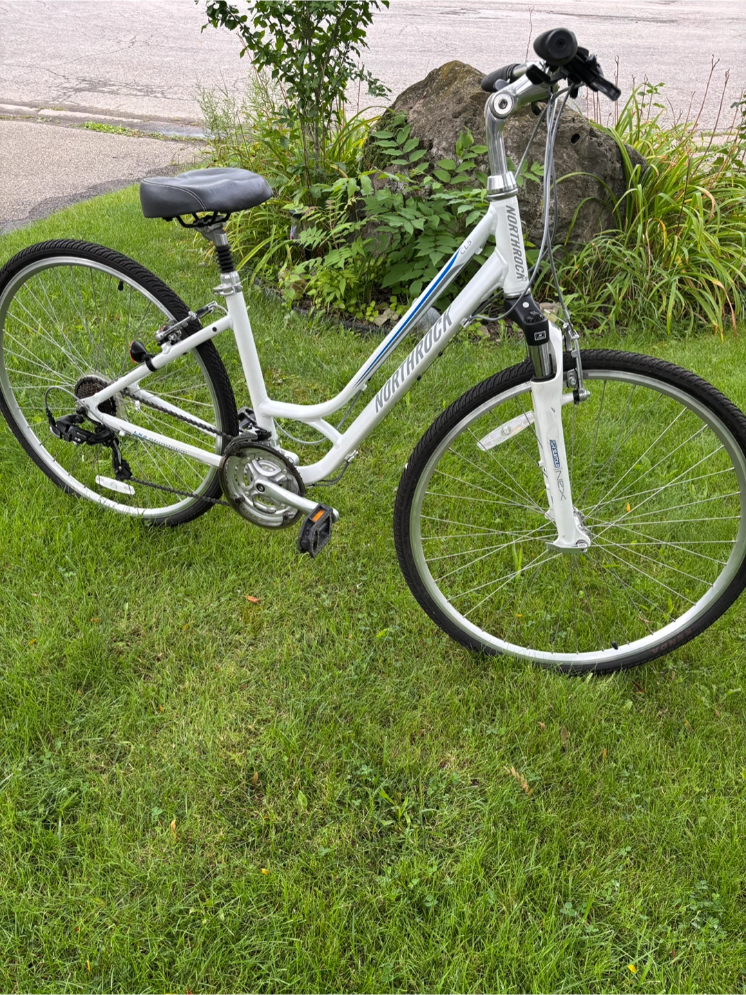 Northrock CL5 700C 21 Speed Bike
