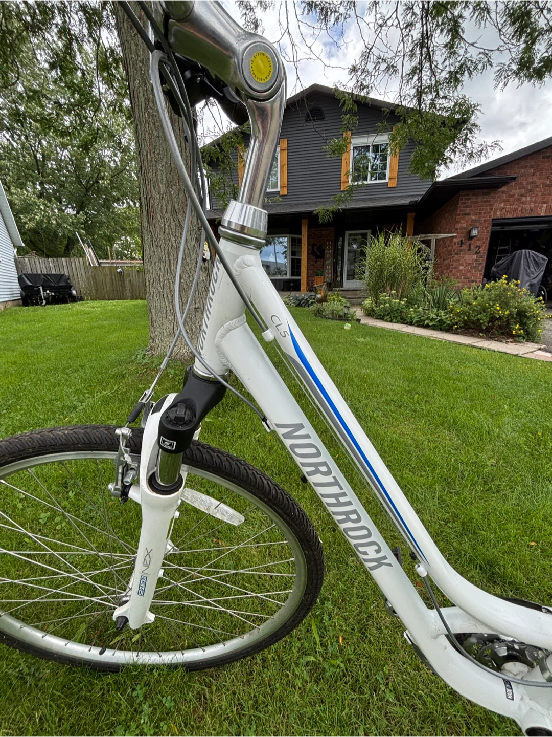 Northrock CL5 700C 21 Speed Bike - photo 4