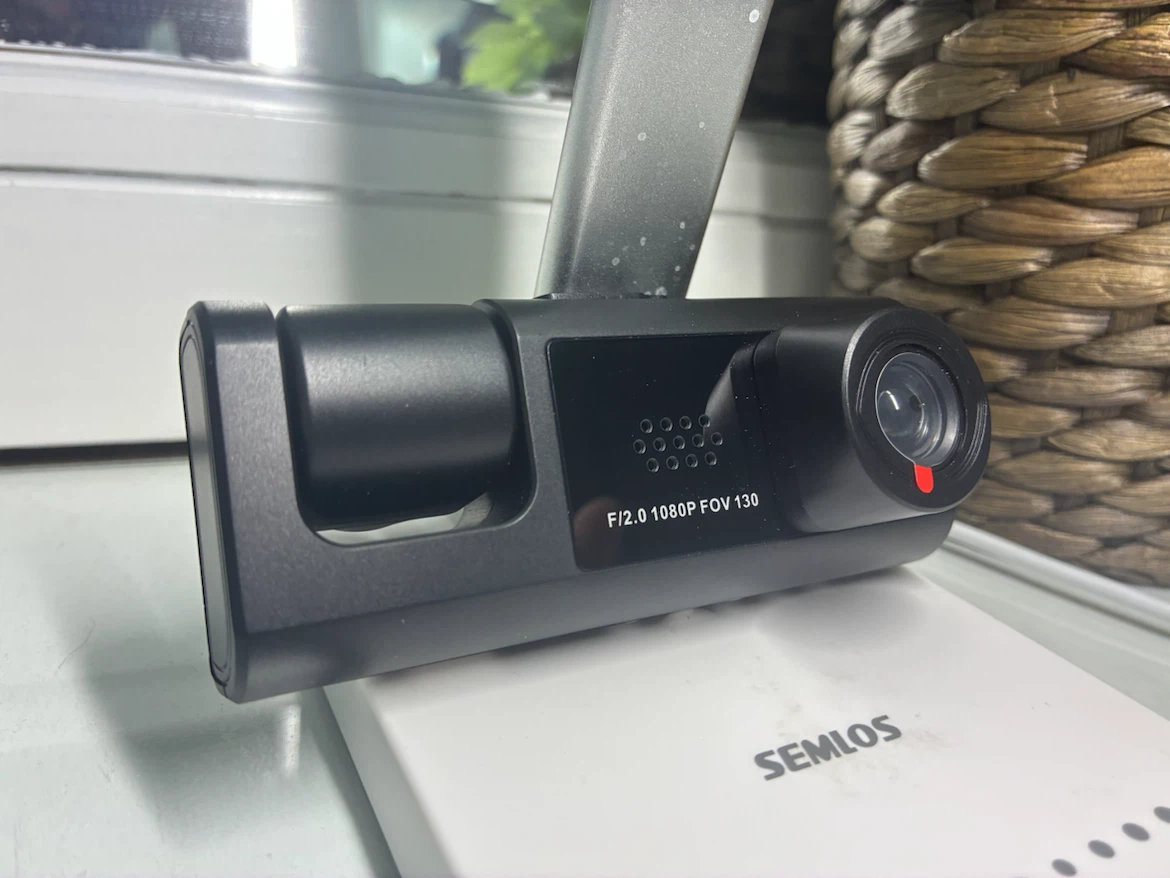 3 lens car camera DVR dash cam HD1080p dash cam - photo 2