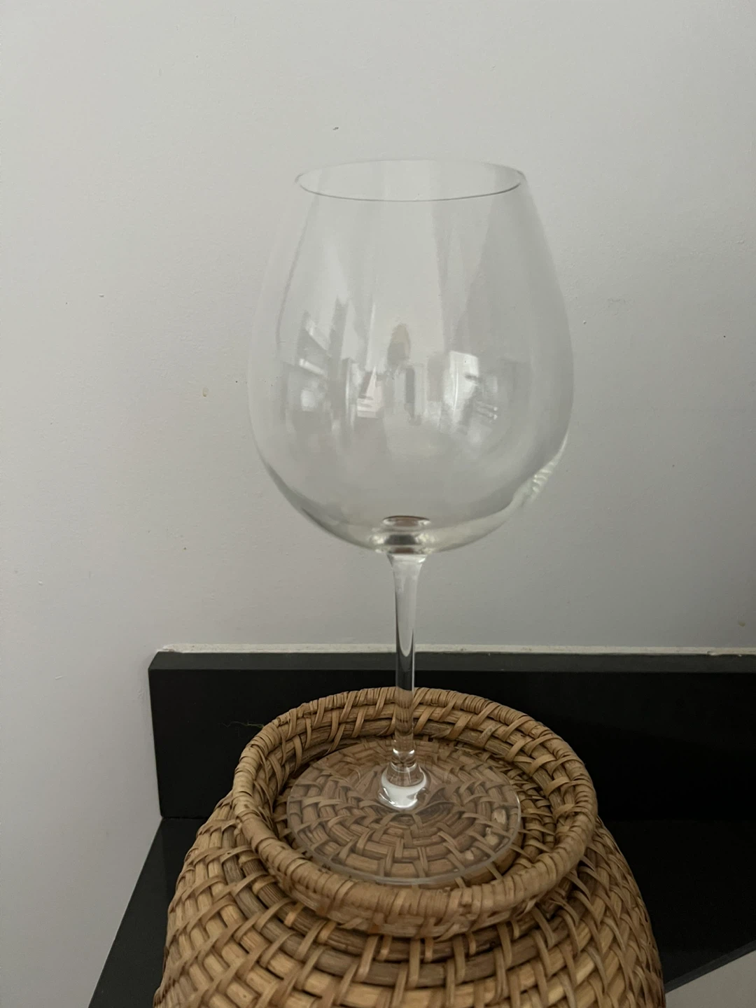 6 Wine Glasses