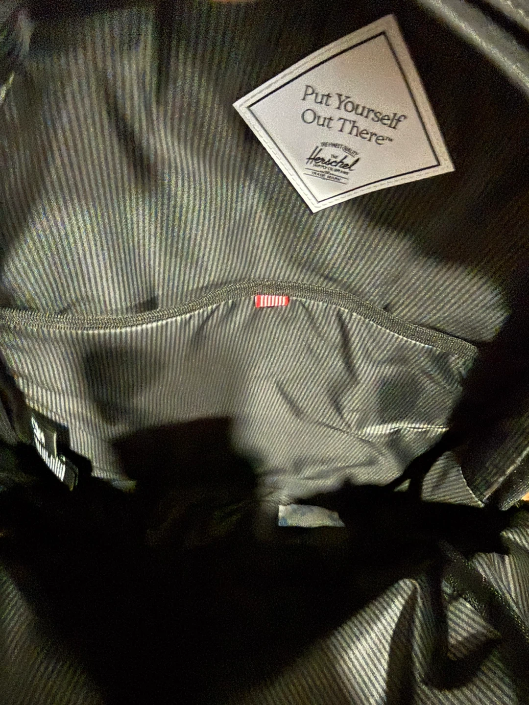 BNWT Herschel Settlement Backpack - photo 3