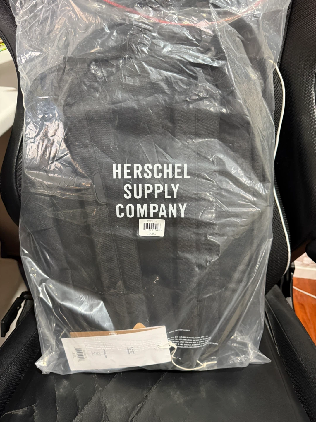 BNWT Herschel Settlement Backpack - photo 4