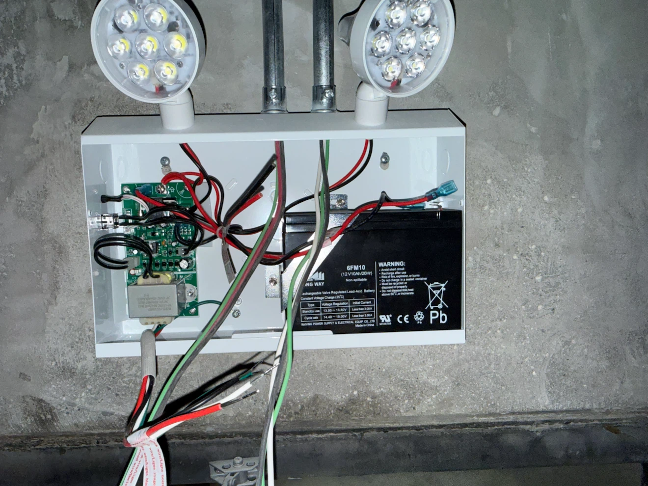 Electric services - photo 4