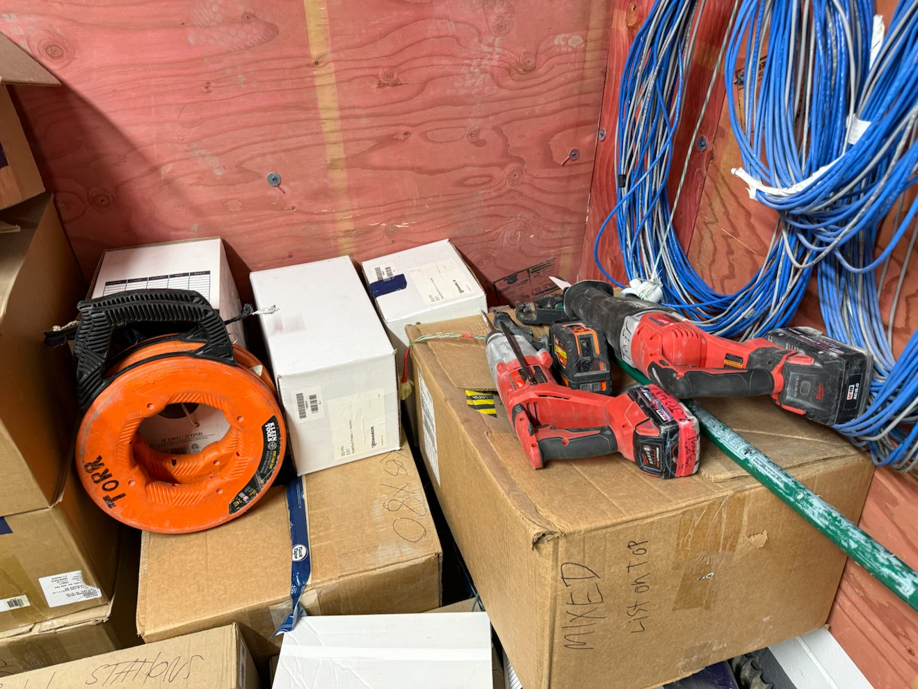 Electric services - photo 5