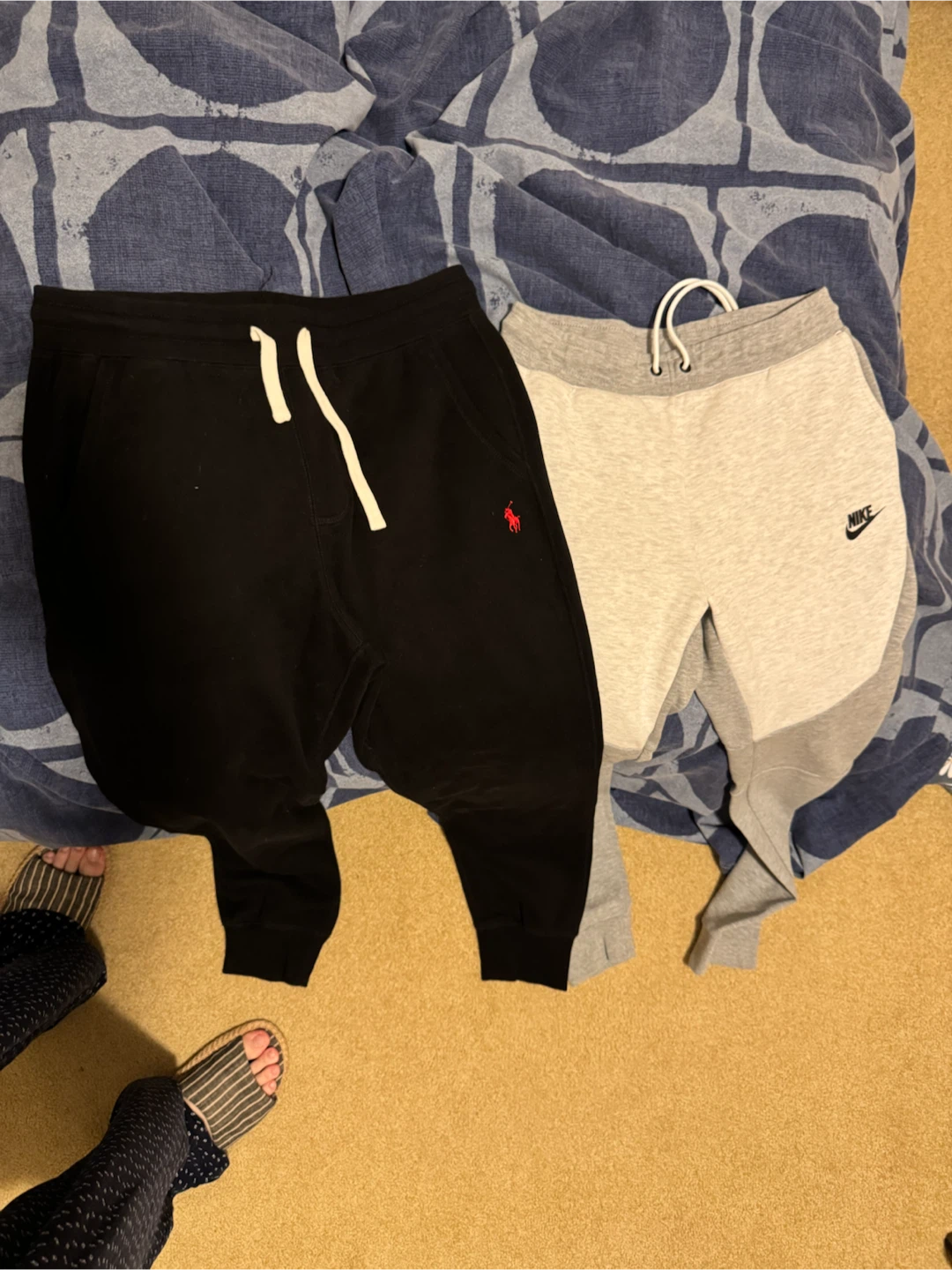 Polo Ralph Lauren & Nike Sweatpants Bundle