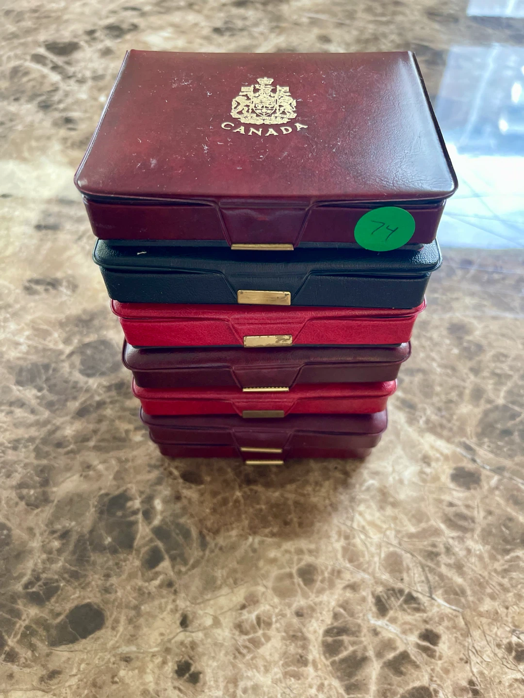 Royal Canadian Mint Coin Sets - photo 5