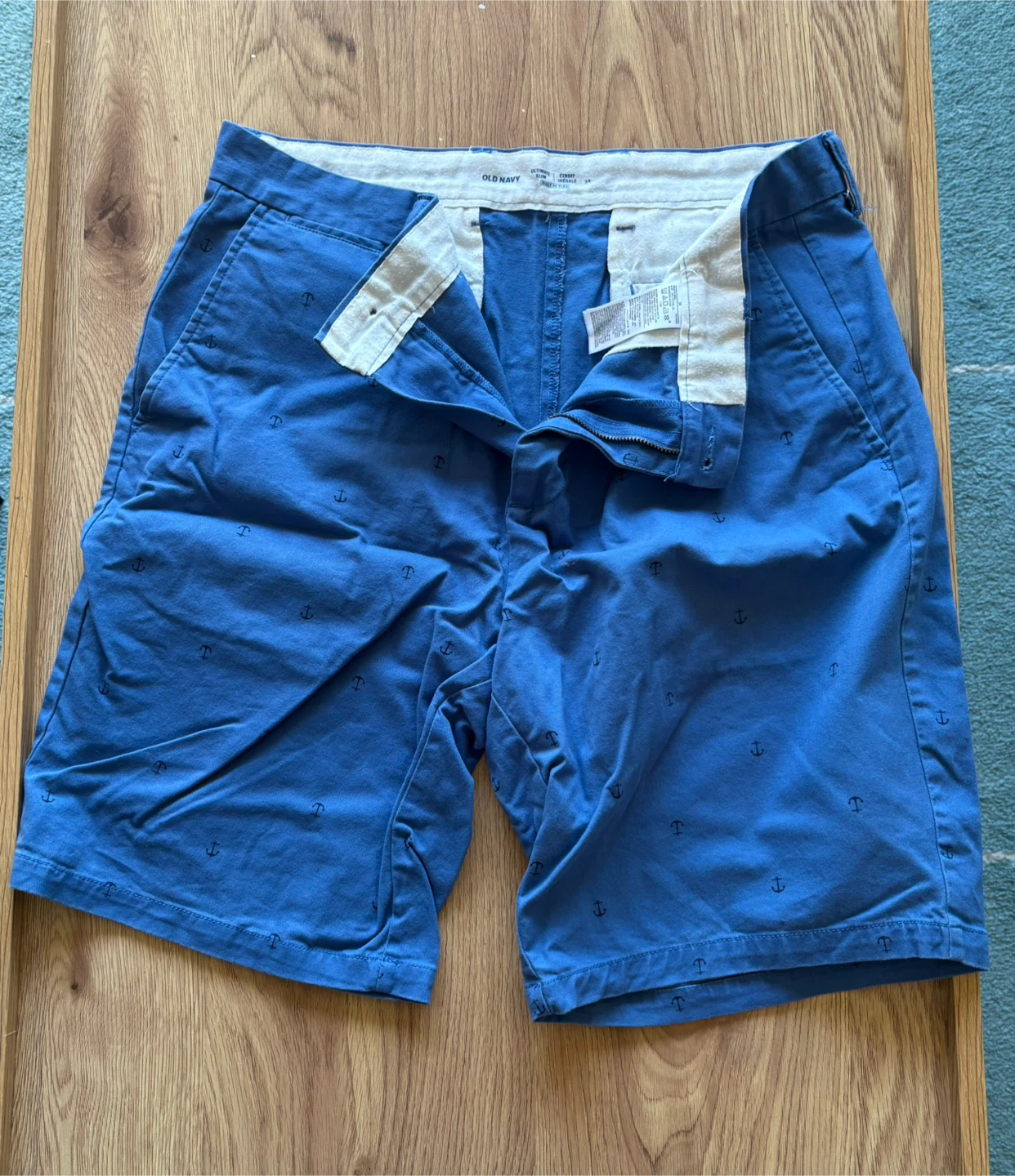 5 pairs of men’s Shorts - photo 4