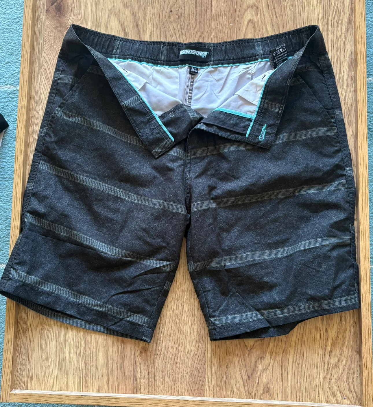 5 pairs of men’s Shorts - photo 5