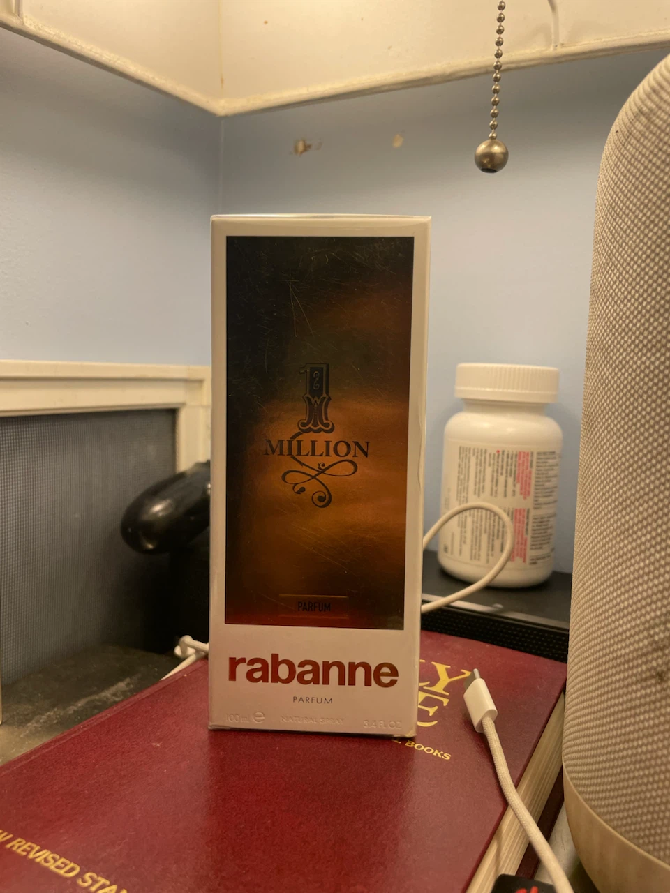 Paco Rabanne 1 Million Parfum 100ml