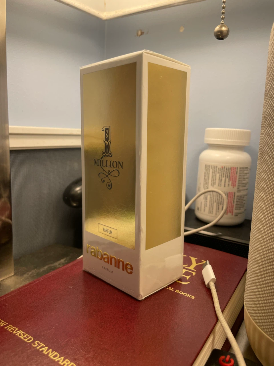 Paco Rabanne 1 Million Parfum 100ml - photo 2